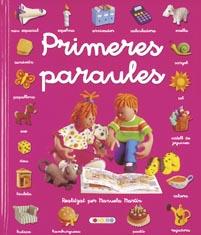 PRIMERES PARAULES | 9788498066791 | MARTIN,MANUELA | Llibreria L'Illa - Llibreria Online de Mollet - Comprar llibres online