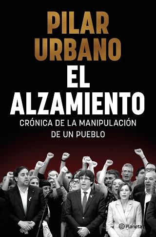 ALZAMIENTO, EL | 9788408271178 | URBANO, PILAR | Llibreria L'Illa - Llibreria Online de Mollet - Comprar llibres online