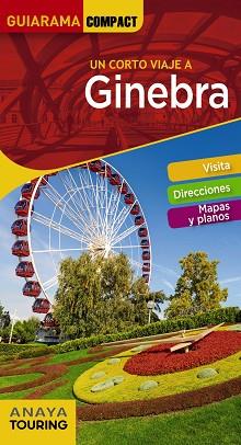 GINEBRA | 9788491581345 | URUEÑA CUADRADO, ISABEL | Llibreria L'Illa - Llibreria Online de Mollet - Comprar llibres online