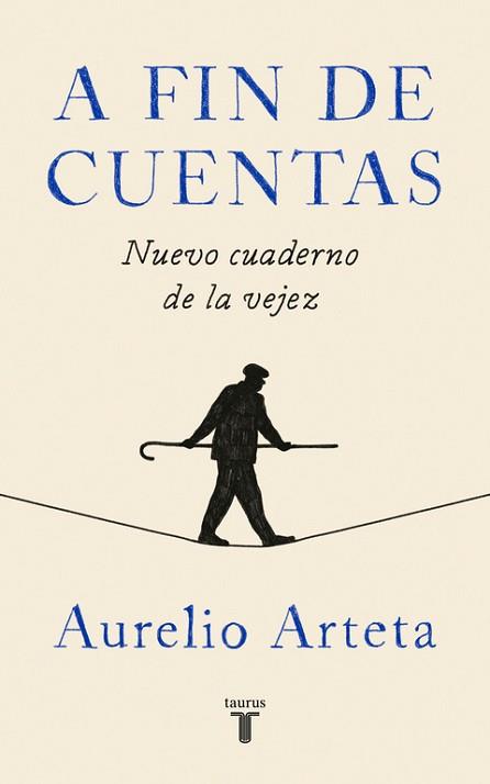 A FIN DE CUENTAS | 9788430619856 | ARTETA, AURELIO | Llibreria L'Illa - Llibreria Online de Mollet - Comprar llibres online