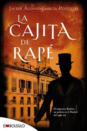 CAJITA DE RAPÉ, LA | 9788416087754 | ALONSO GARCÍA - POZUELO, JAVIER | Llibreria L'Illa - Llibreria Online de Mollet - Comprar llibres online