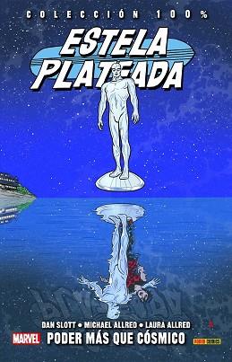 ESTELA PLATEADA | 9788491671862 | SLOTT, DAN/ALLRED, MICHAEL | Llibreria L'Illa - Llibreria Online de Mollet - Comprar llibres online