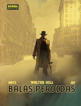 BALAS PERDIDAS | 9788467924688 | HILL, MATZ Y JEFF | Llibreria L'Illa - Llibreria Online de Mollet - Comprar llibres online