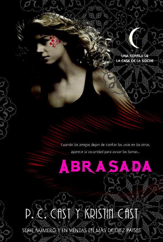 ABRASADA | 9788498006803 | CAST, P.C. / CAST, KRISTIN | Llibreria L'Illa - Llibreria Online de Mollet - Comprar llibres online