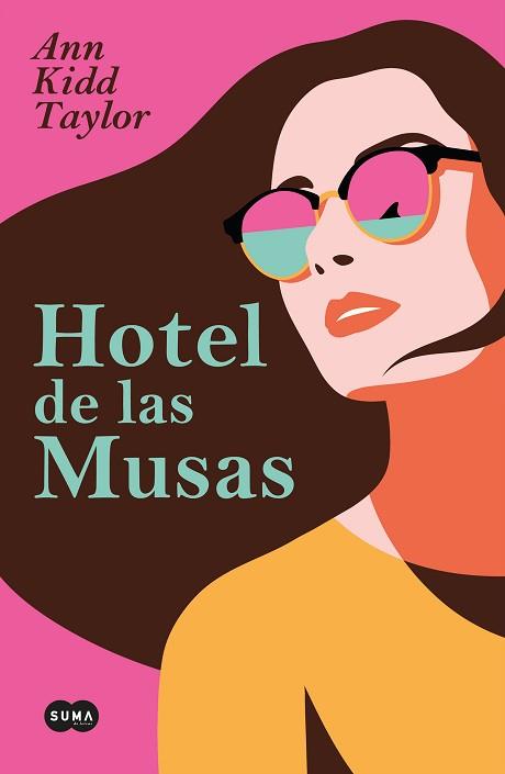 HOTEL DE LAS MUSAS | 9788491291794 | KIDD TAYLOR, ANN | Llibreria L'Illa - Llibreria Online de Mollet - Comprar llibres online