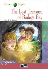 THE LOST TREASURE OF BODEGA BAY+CD | 9788431698676 | CIDEB EDITRICE S.R.L. | Llibreria L'Illa - Llibreria Online de Mollet - Comprar llibres online