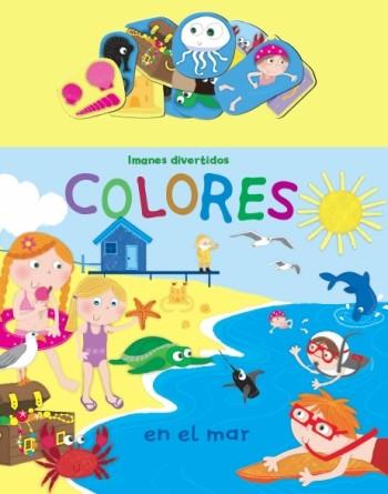 COLORES EN EL MAR | 9788492766314 | DIVERSOS AUTORS | Llibreria L'Illa - Llibreria Online de Mollet - Comprar llibres online