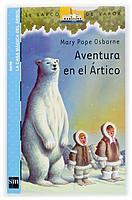 AVENTURA EN EL ARTICO | 9788434891586 | POPE OSBORNE, MARY | Llibreria L'Illa - Llibreria Online de Mollet - Comprar llibres online