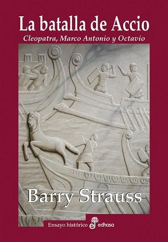 BATALLA DE ACCIO, LA | 9788435027571 | STRAUSS, BARRY | Llibreria L'Illa - Llibreria Online de Mollet - Comprar llibres online