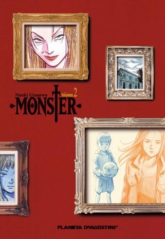 MONSTER KANZENBAN 2 | 9788467476620 | NAOKI URASAWA | Llibreria L'Illa - Llibreria Online de Mollet - Comprar llibres online