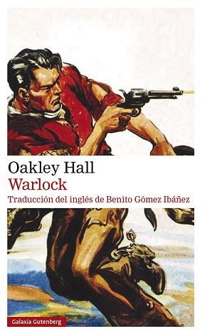 WARLOCK | 9788418526107 | HALL, OAKLEY | Llibreria L'Illa - Llibreria Online de Mollet - Comprar llibres online