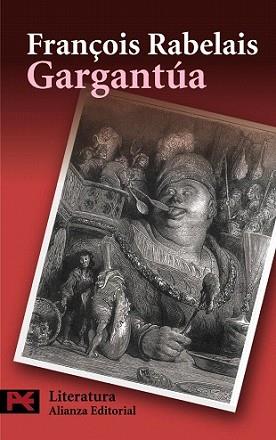 GARGANTUA | 9788420662237 | RABELAIS, FRANÇOIS (1494?-1553) | Llibreria L'Illa - Llibreria Online de Mollet - Comprar llibres online