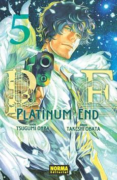 PLATINUM END 05 | 9788467927016 | OHBA - OBATA | Llibreria L'Illa - Llibreria Online de Mollet - Comprar llibres online