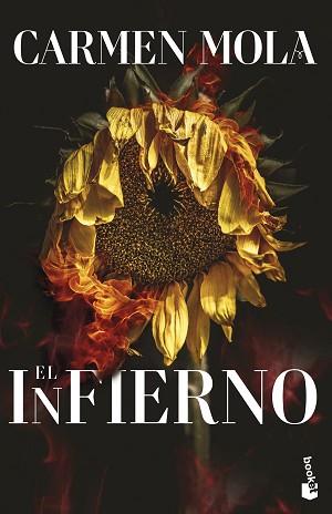 INFIERNO, EL | 9788408290247 | MOLA, CARMEN | Llibreria L'Illa - Llibreria Online de Mollet - Comprar llibres online