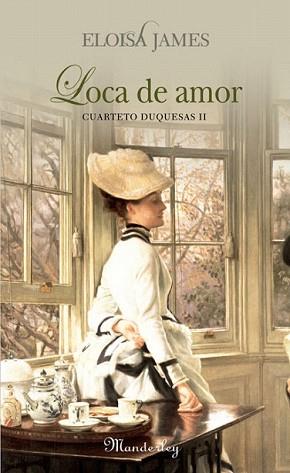 LOCA DE AMOR | 9788483651674 | JAMES, ELOISA | Llibreria L'Illa - Llibreria Online de Mollet - Comprar llibres online