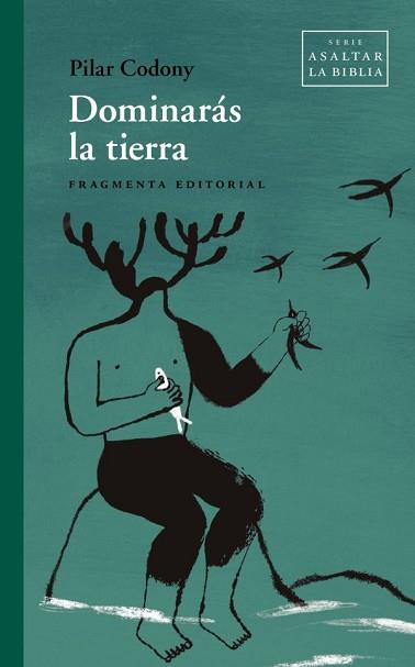 DOMINARÁS LA TIERRA | 9788417796921 | CODONY, PILAR | Llibreria L'Illa - Llibreria Online de Mollet - Comprar llibres online