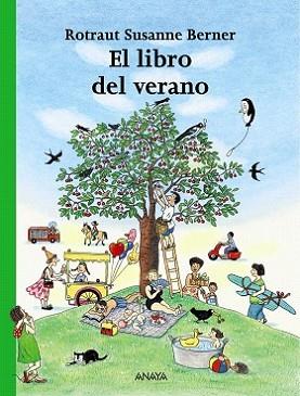 LIBRO DEL VERANO, EL | 9788466752121 | BERNER, ROTRAUT SUSANNE (1948- ) | Llibreria L'Illa - Llibreria Online de Mollet - Comprar llibres online