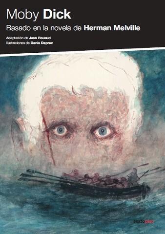 MOBY DICK | 9788496867659 | MELVILLE, HERMAN | Llibreria L'Illa - Llibreria Online de Mollet - Comprar llibres online