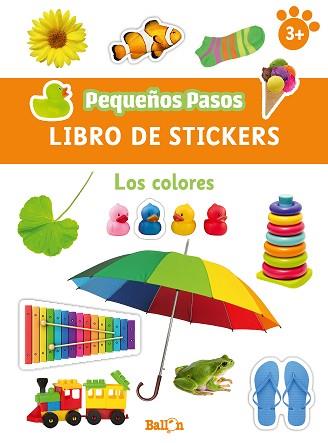 COLORES, LOS | 9789403224787 | Llibreria L'Illa - Llibreria Online de Mollet - Comprar llibres online