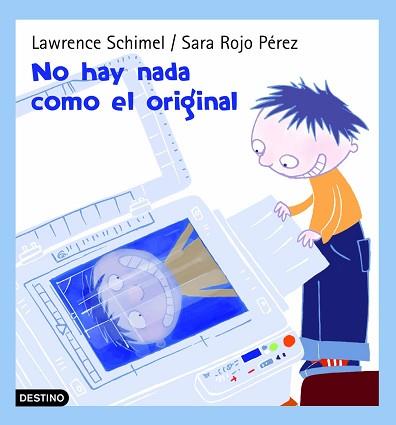 NO HAY NADA COMO EL ORIGINAL | 9788408052616 | SCHIMEL, LAWRENCE / SARA ROJO | Llibreria L'Illa - Llibreria Online de Mollet - Comprar llibres online