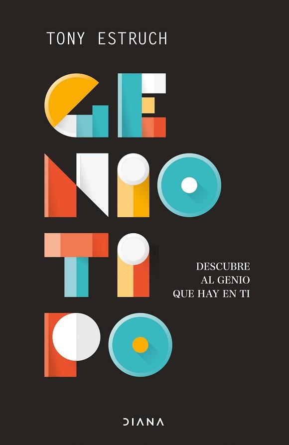 GENIOTIPO | 9788418118920 | ESTRUCH, TONY | Llibreria L'Illa - Llibreria Online de Mollet - Comprar llibres online