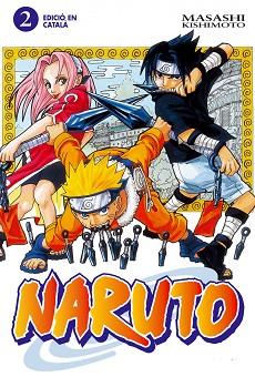 NARUTO 2 | 9788484499671 | KISHIMOTO, MASASHI | Llibreria L'Illa - Llibreria Online de Mollet - Comprar llibres online