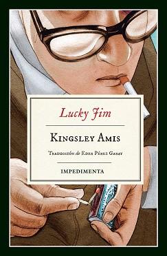 LUCKY JIM | 9788417115418 | AMIS, KINGSLEY | Llibreria L'Illa - Llibreria Online de Mollet - Comprar llibres online