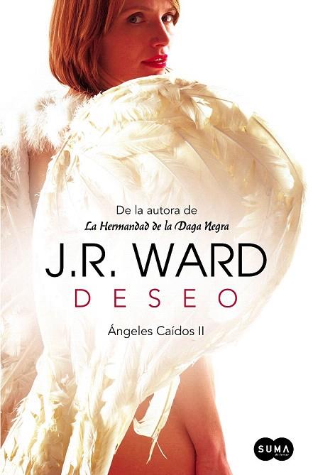 DESEO | 9788483653166 | WARD, J. R. | Llibreria L'Illa - Llibreria Online de Mollet - Comprar llibres online