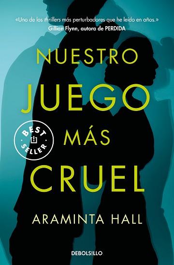 NUESTRO JUEGO MÁS CRUEL | 9788466350297 | HALL, ARAMINTA | Llibreria L'Illa - Llibreria Online de Mollet - Comprar llibres online