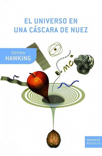 UNIVERSO EN UNA CÁSCARA DE NUEZ, EL | 9788498921878 | HAWKING, STEPHEN | Llibreria L'Illa - Llibreria Online de Mollet - Comprar llibres online