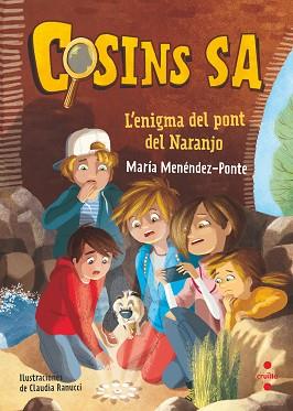 ENIGMA DEL PONT DEL NARANJO, L' | 9788466146302 | MENÉNDEZ-PONTE, MARÍA | Llibreria L'Illa - Llibreria Online de Mollet - Comprar llibres online