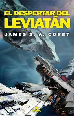 DESPERTAR DEL LEVIATÁN, EL | 9788466660150 | COREY, JAMES S. A. | Llibreria L'Illa - Llibreria Online de Mollet - Comprar llibres online