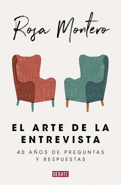 ARTE DE LA ENTREVISTA, EL | 9788499929439 | MONTERO, ROSA | Llibreria L'Illa - Llibreria Online de Mollet - Comprar llibres online