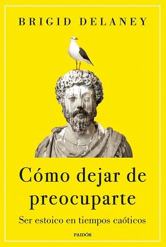 CÓMO DEJAR DE PREOCUPARTE | 9788449341861 | DELANEY, BRIGID | Llibreria L'Illa - Llibreria Online de Mollet - Comprar llibres online