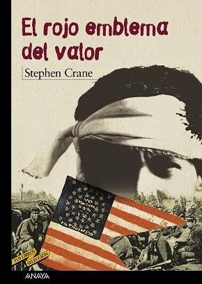 ROJO EMBLEMA DEL VALOR, EL | 9788466726382 | CRANE, STEPHEN | Llibreria L'Illa - Llibreria Online de Mollet - Comprar llibres online