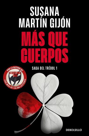 MÁS QUE CUERPOS | 9788466376471 | MARTÍN GIJÓN, SUSANA | Llibreria L'Illa - Llibreria Online de Mollet - Comprar llibres online