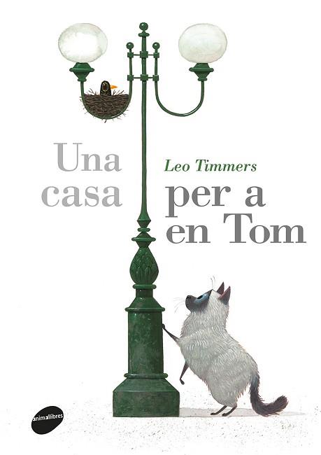 CASA PER A EN TOM, UNA | 9788416844609 | TIMMERS, LEO | Llibreria L'Illa - Llibreria Online de Mollet - Comprar llibres online