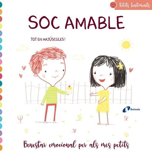 PETITS SENTIMENTS. SOC AMABLE | 9788499063928 | MUNRO SMITH, EMMA | Llibreria L'Illa - Llibreria Online de Mollet - Comprar llibres online