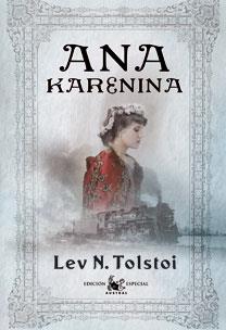 ANA KARENINA | 9788467032802 | TOLSTOI, LEV | Llibreria L'Illa - Llibreria Online de Mollet - Comprar llibres online