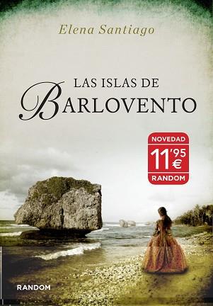 ISLAS DE BARLOVENTO, LAS | 9788415725145 | SANTIAGO, ELENA | Llibreria L'Illa - Llibreria Online de Mollet - Comprar llibres online