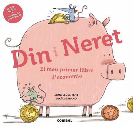 DIN I NERET | 9788491011712 | JUNYENT FERRER, MONTSE | Llibreria L'Illa - Llibreria Online de Mollet - Comprar llibres online