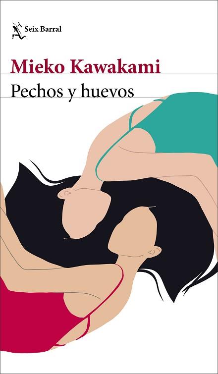 PECHOS Y HUEVOS | 9788432239021 | KAWAKAMI, MIEKO | Llibreria L'Illa - Llibreria Online de Mollet - Comprar llibres online