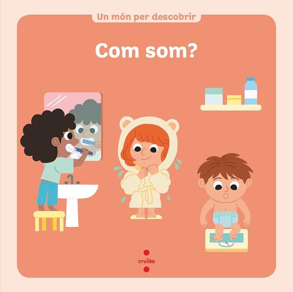 COM SOM? | 9788466147606 | BABIN, STEPHANIE | Llibreria L'Illa - Llibreria Online de Mollet - Comprar llibres online