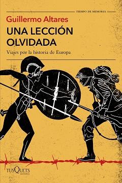 LECCION OLVIDADA, UNA | 9788490665916 | ALTARES, GUILLERMO | Llibreria L'Illa - Llibreria Online de Mollet - Comprar llibres online