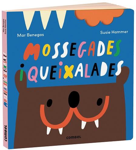 MOSSEGADES I QUEIXALADES | 9788491016427 | BENEGAS ORTIZ, MARÍA DEL MAR | Llibreria L'Illa - Llibreria Online de Mollet - Comprar llibres online