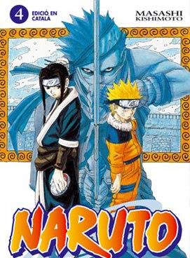 NARUTO 4 | 9788484499695 | KISHIMOTO, MASASHI | Llibreria L'Illa - Llibreria Online de Mollet - Comprar llibres online