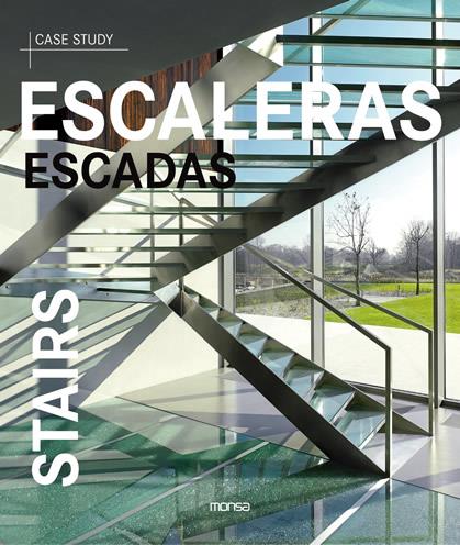 ESCALERAS | 9788496096936 | STUDY, CASE | Llibreria L'Illa - Llibreria Online de Mollet - Comprar llibres online