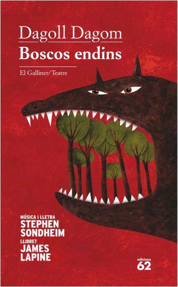 BOSCOS ENDINS | 9788429760989 | DAGOLL DAGOM | Llibreria L'Illa - Llibreria Online de Mollet - Comprar llibres online