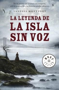 LEYENDA DE LA ISLA SIN VOZ, LA | 9788490624067 | MONTFORT, VANESSA | Llibreria L'Illa - Llibreria Online de Mollet - Comprar llibres online