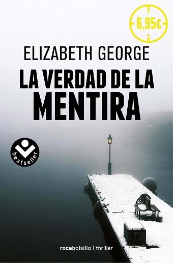 VERDAD DE LA MENTIRA, LA | 9788416240548 | GEORGE, ELIZABETH | Llibreria L'Illa - Llibreria Online de Mollet - Comprar llibres online